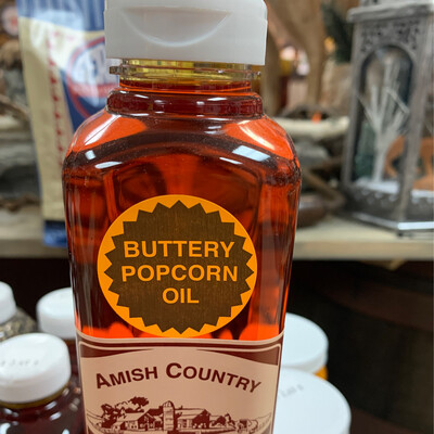 Amish Country Popcorn Canola Oil 16 oz. 