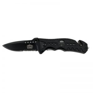 Black Widow Folding Knife 4.75
