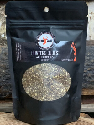 Hunters Blues™ Blueberry Loose Tea 2 oz.
