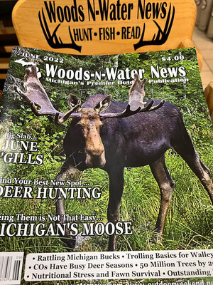 Woods N Water News Magazine