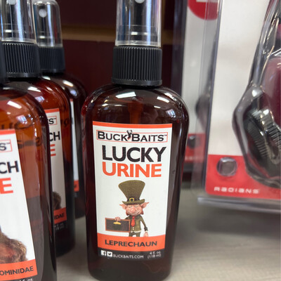 Leprechaun Lucky Urine 4 oz