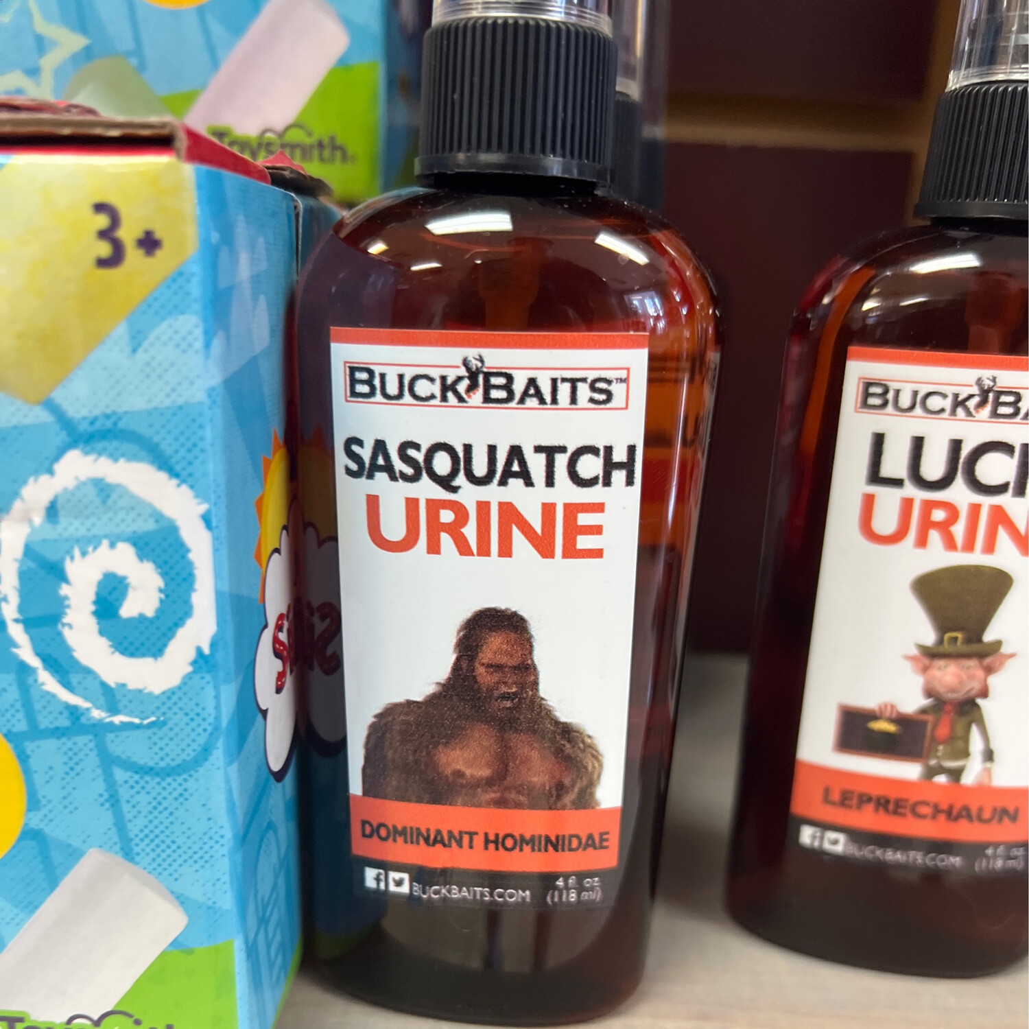 Sasquatch Urine 4oz 
