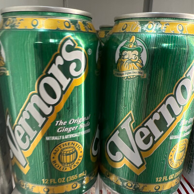 Venor's Ginger Ale