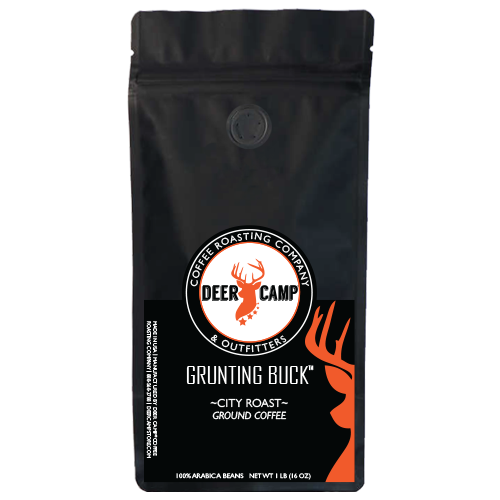 DEER CAMP® Grunting Buck City Roast DEER CAMP® Grunting Buck City Roast