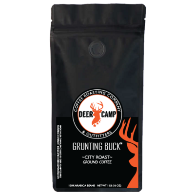 DEER CAMP® Grunting Buck City Roast 