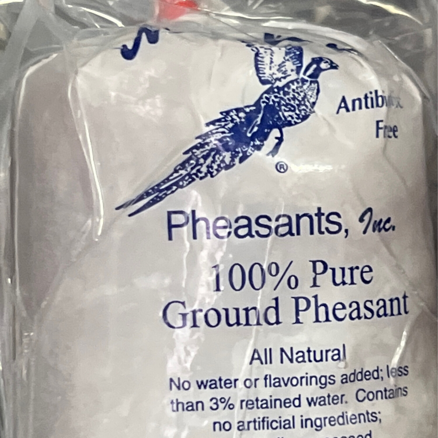 Pheasant Ground 1 lb