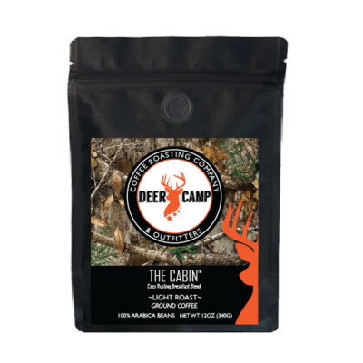 Deer Camp® Coffee The Cabin™ Featuring REALTREE