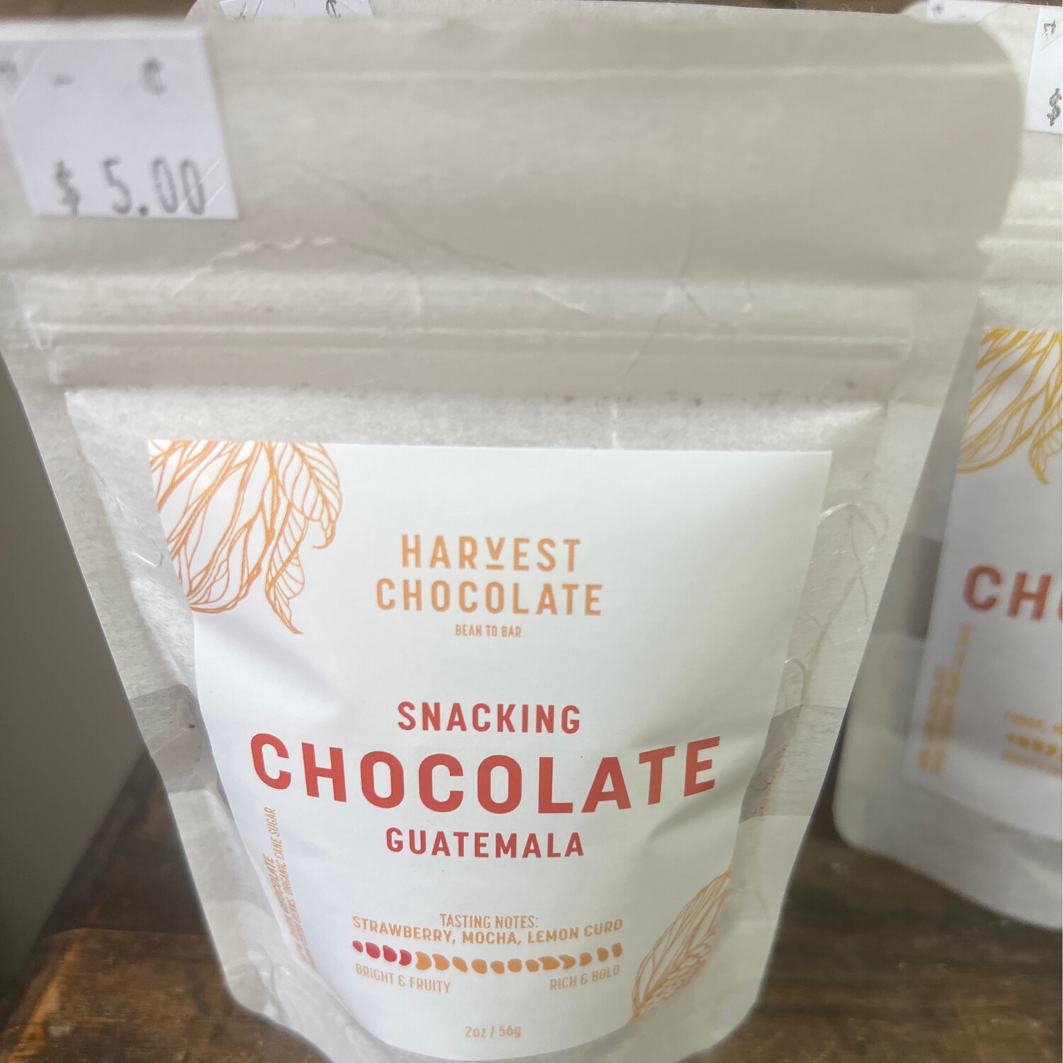 Harvest Chocolate Guatemala Snacking Mix