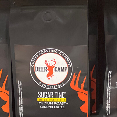 Sugar Tine Butterscotch Medium Roast