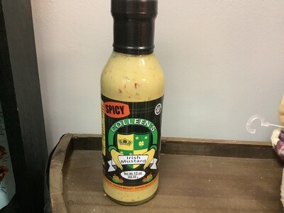 Colleen’s Irish Mustard-Spicy
