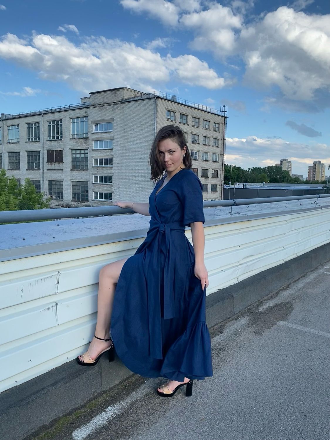 Lina kleita