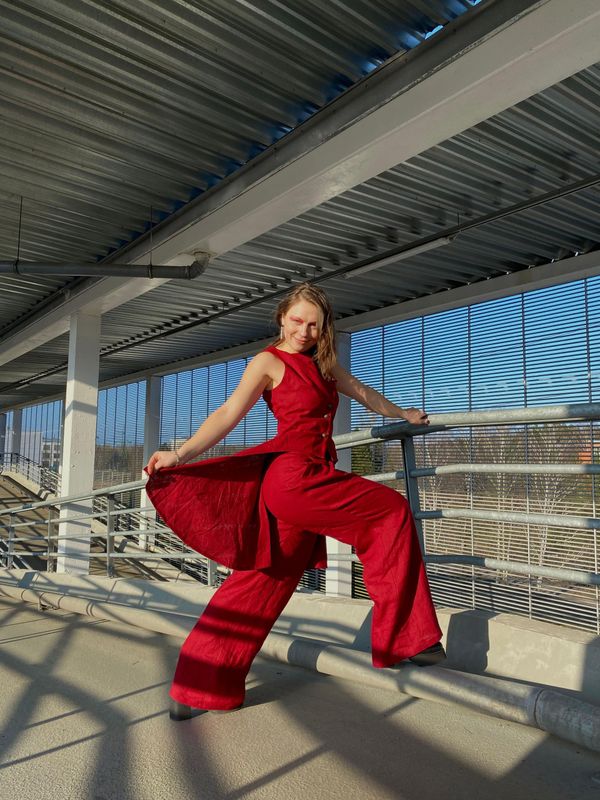 Lina veste