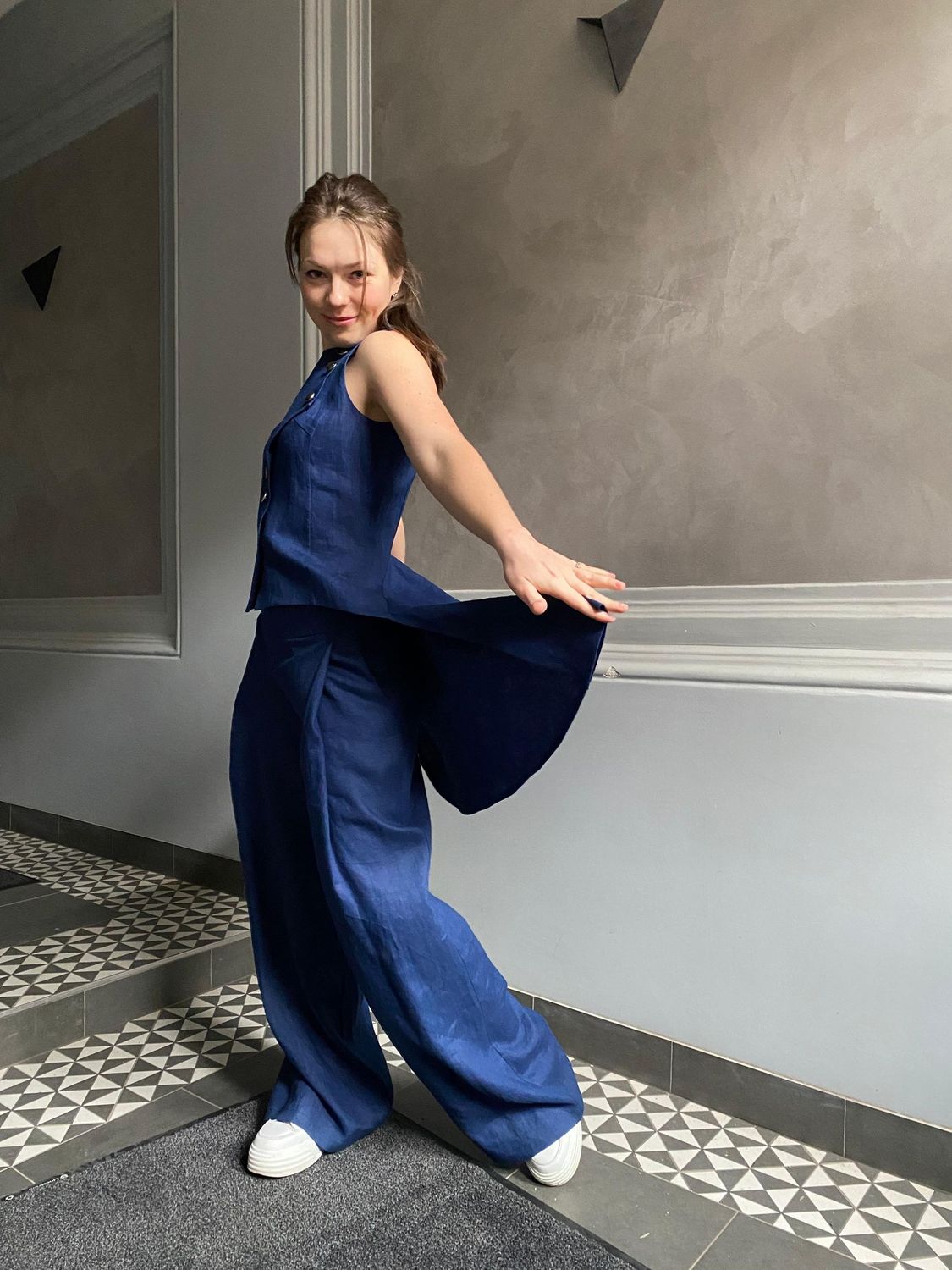 Lina veste