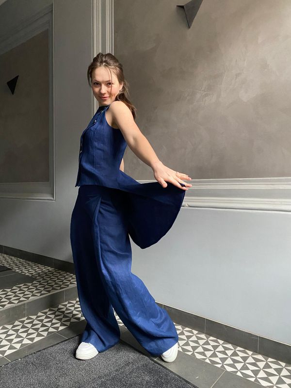 Lina veste