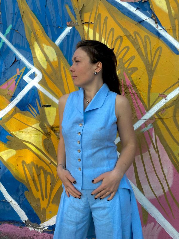 Lina veste