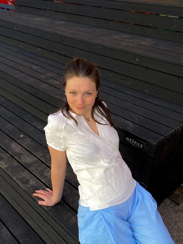 Lina blūze