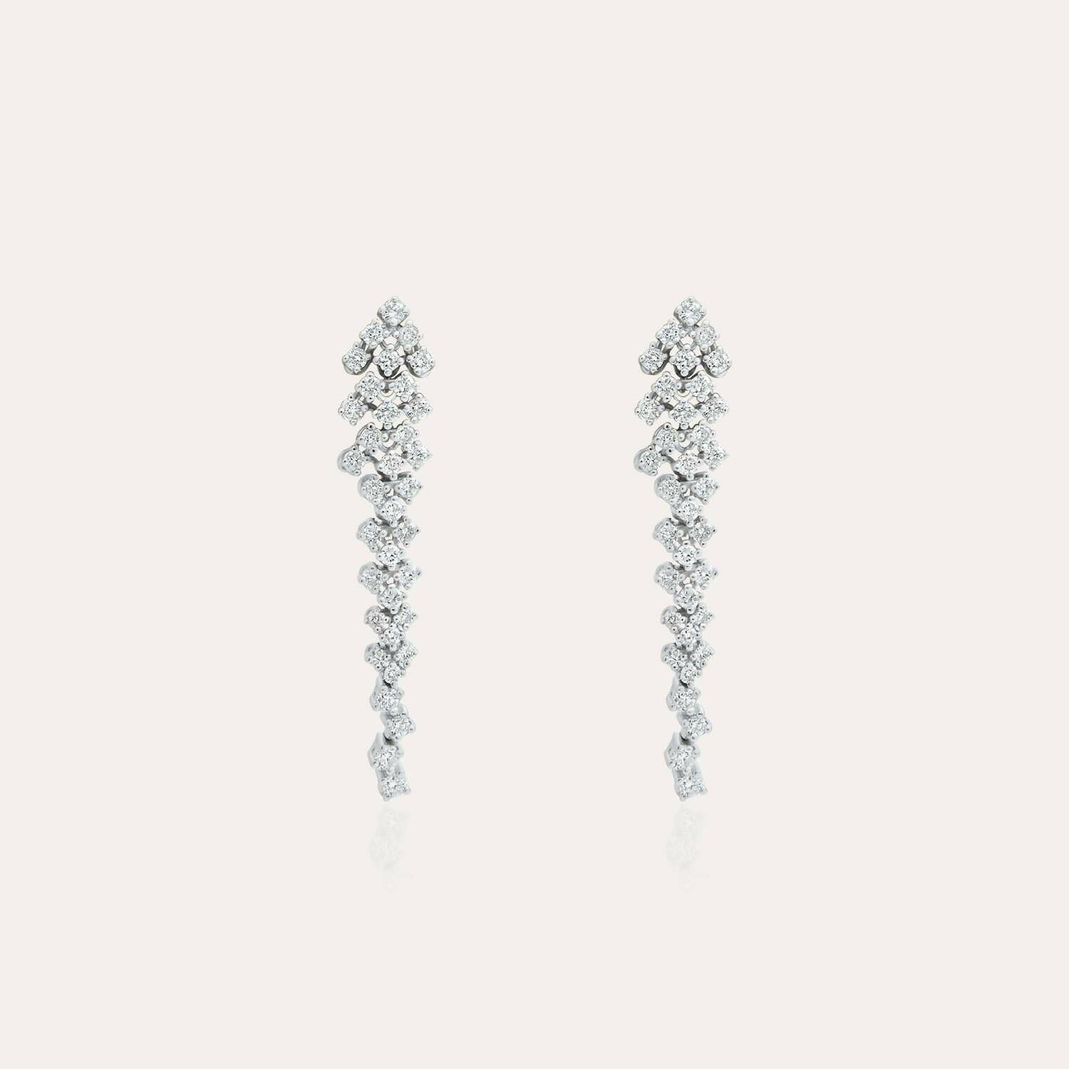 Eternal Diamond Earrings