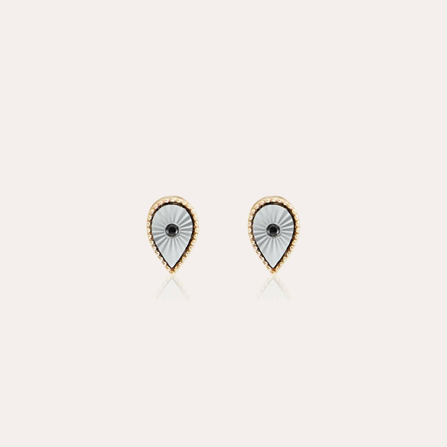 Eternal Eye Diamond Earrings