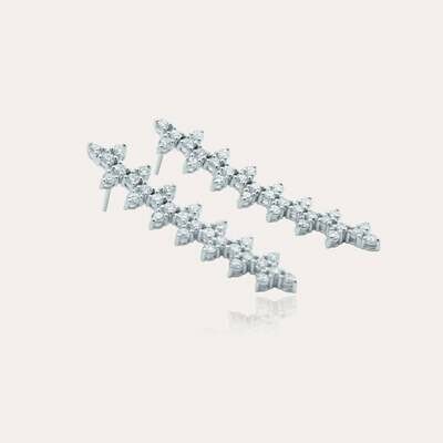 Eternal Diamond Earrings
