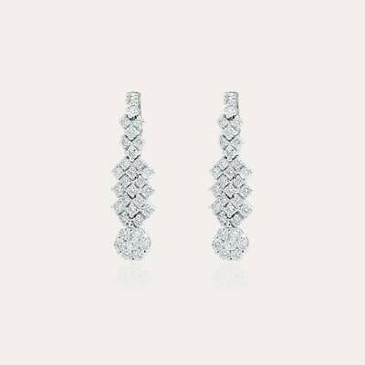 Eternal Diamond Earrings