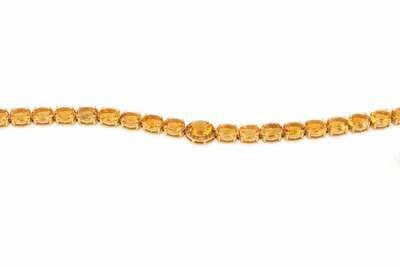ShineStone Bracelet with Precious Colored Stones ShineStone Bracelet with Precious Colored Stones