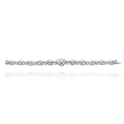 Eternal Marquise Diamond Bracelet