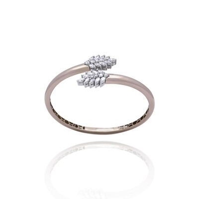 Eternal Diamond Bracelet with Marquise Diamond