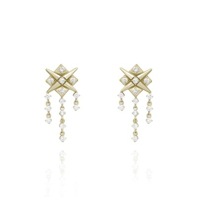 Fairy Tale Diamond Earrings