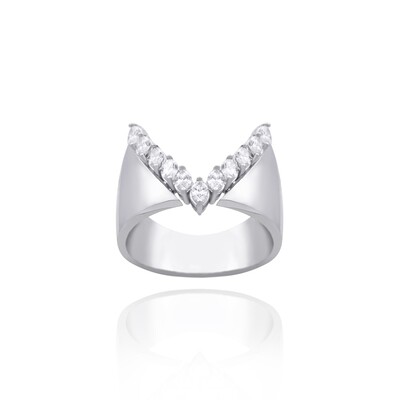 Eternal Marquise Diamond Ring