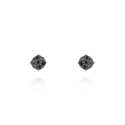 Eternal Fancy Diamond Earrings