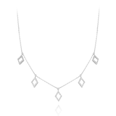 Eternal Diamond Necklace