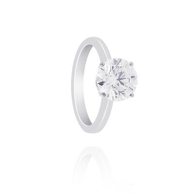 Engagement Ring Solitaire