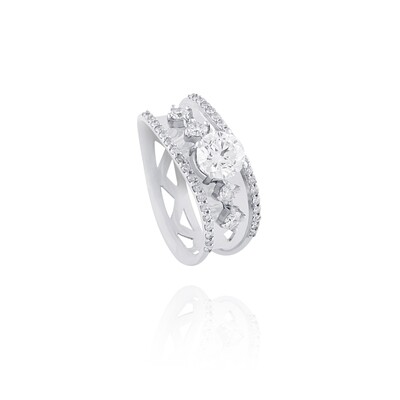Solitaire Diamond Engagement Ring Solitaire Diamond Engagement Ring