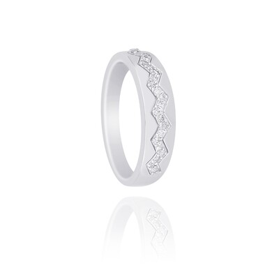 Wedding Band Diamond Ring