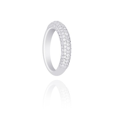 Wedding Band Diamond Ring