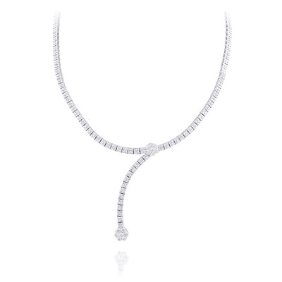 Bridal Diamond Necklace