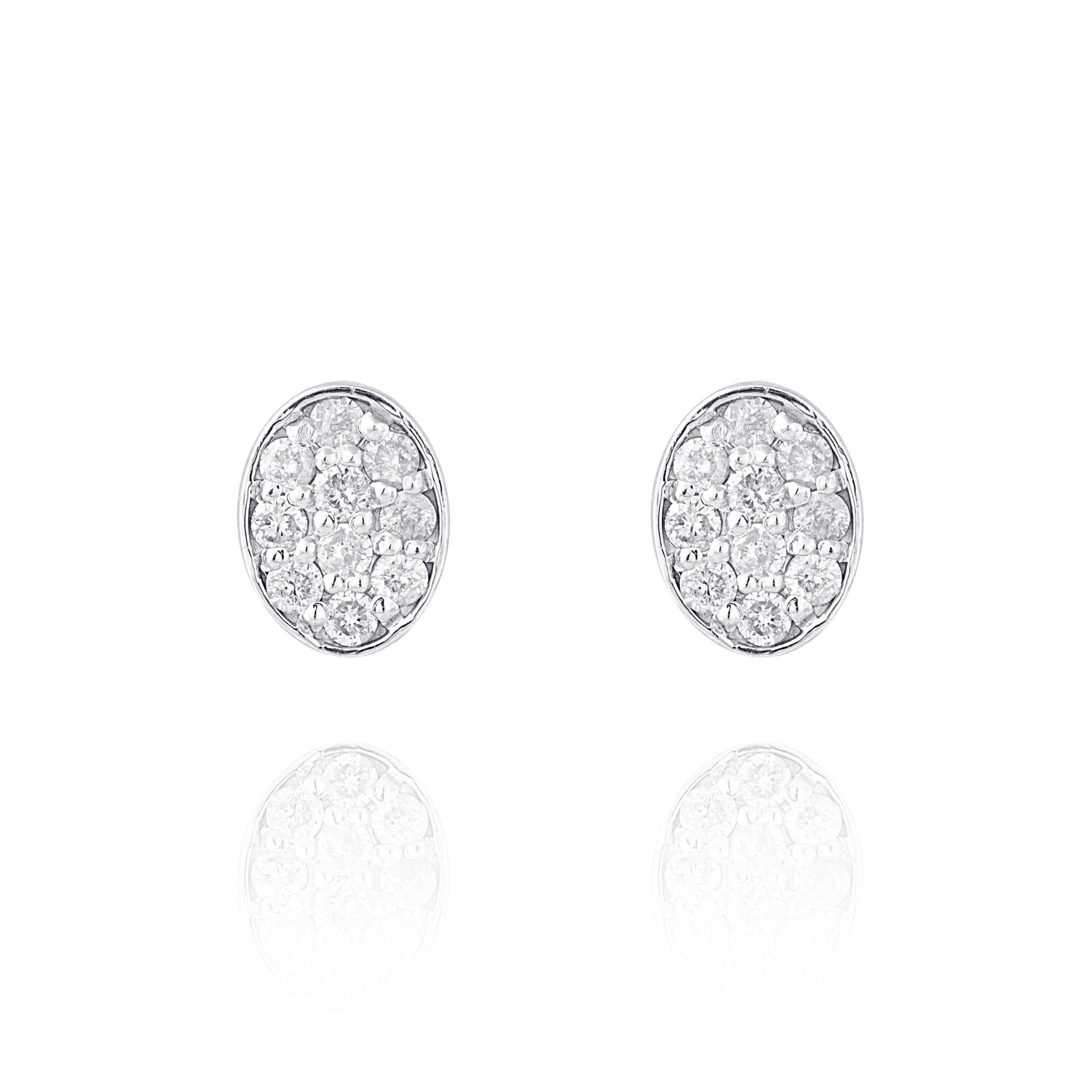 Eternal Diamond Earrings