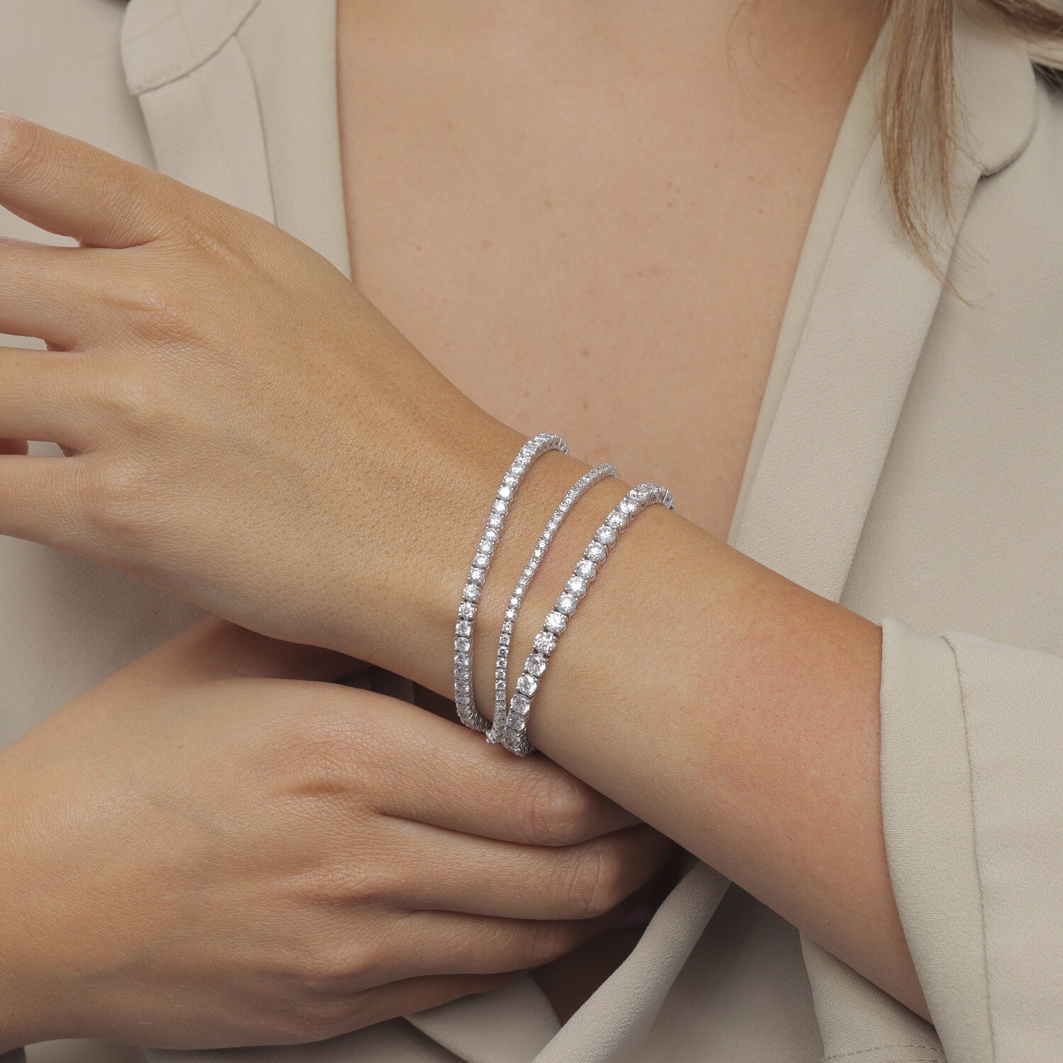 Real diamond bracelet price best sale
