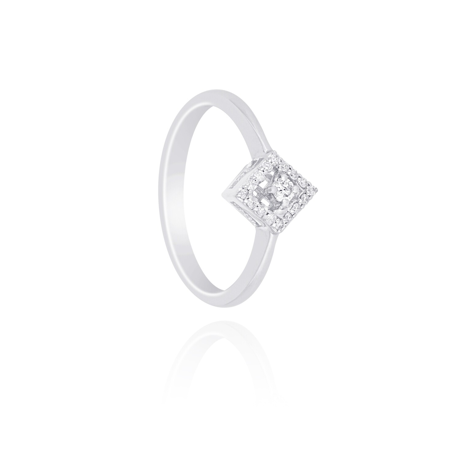 Eternal Diamond Ring