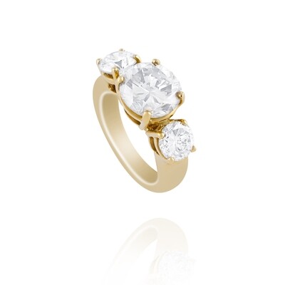 Solitaire Diamond Engagement Ring Solitaire Diamond Engagement Ring