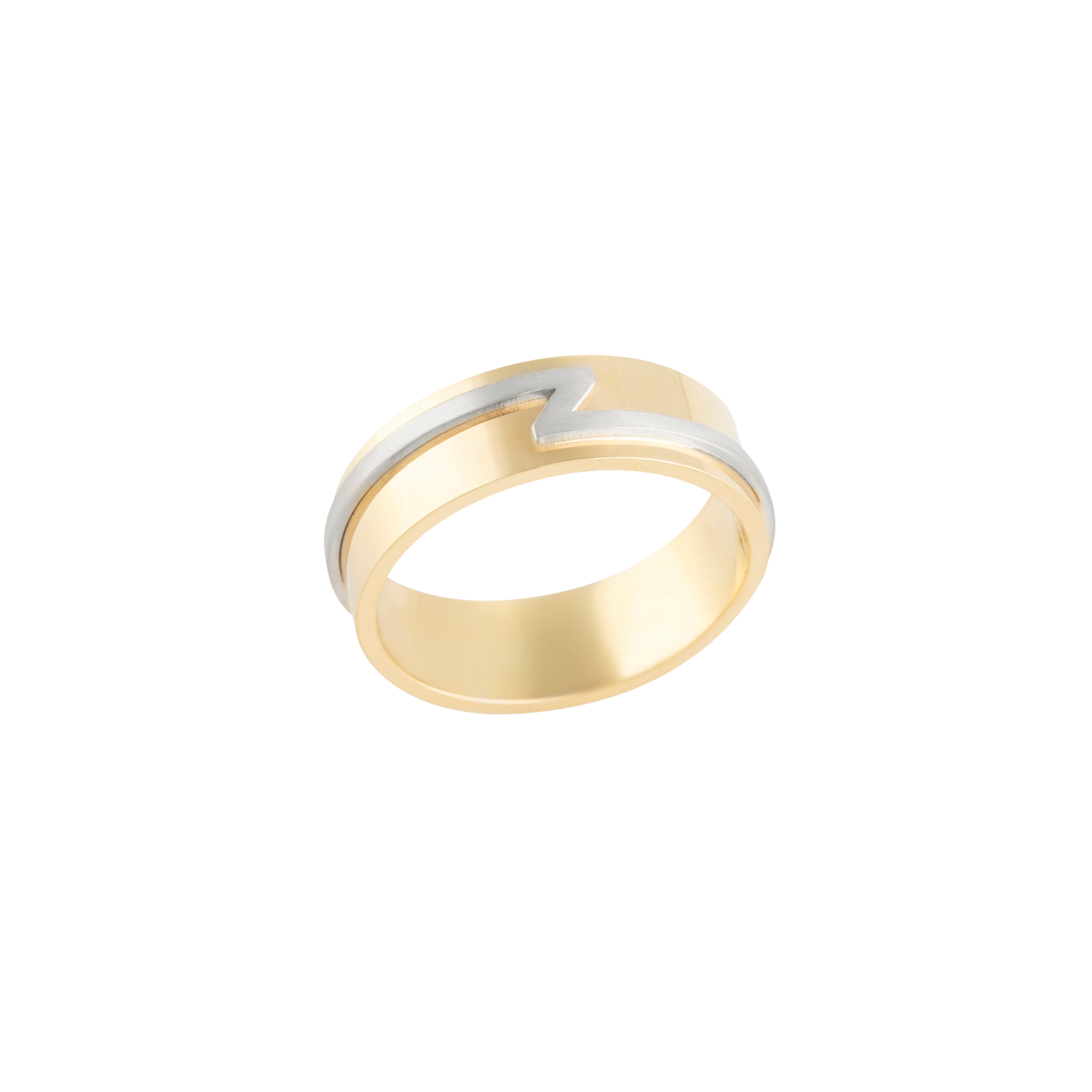 Wedding Band Gold Ring