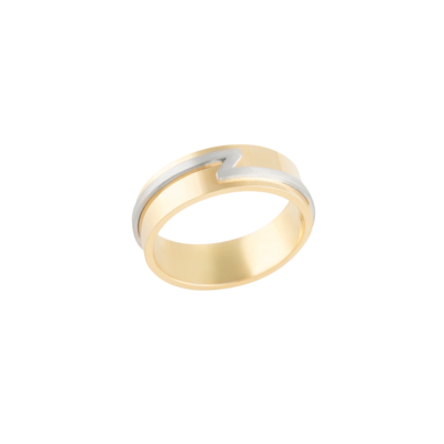 Wedding Band Gold Ring