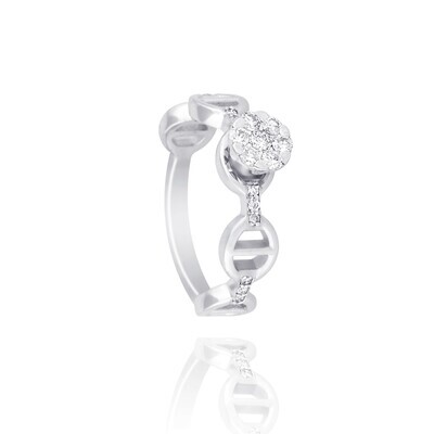 Solitaire Diamond Engagement Ring Solitaire Diamond Engagement Ring