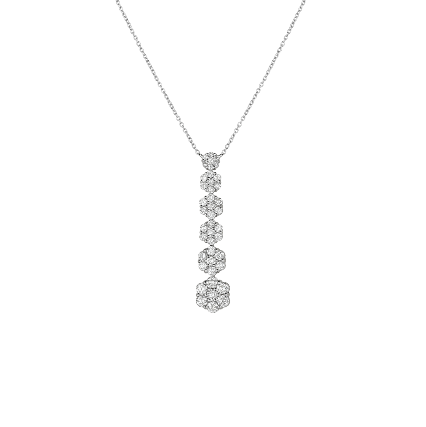 ​Eternal Diamond Necklace