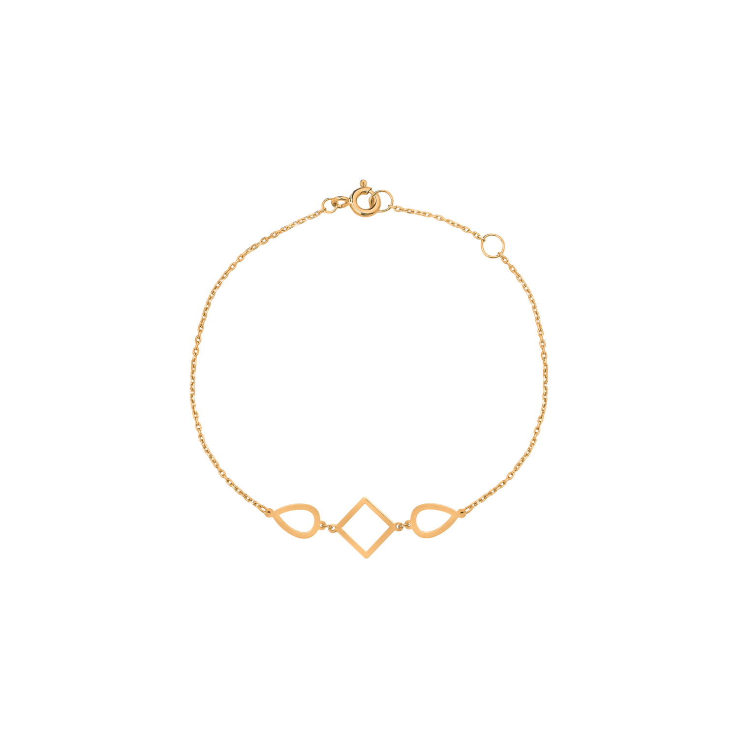 Eternal Gold Bracelet