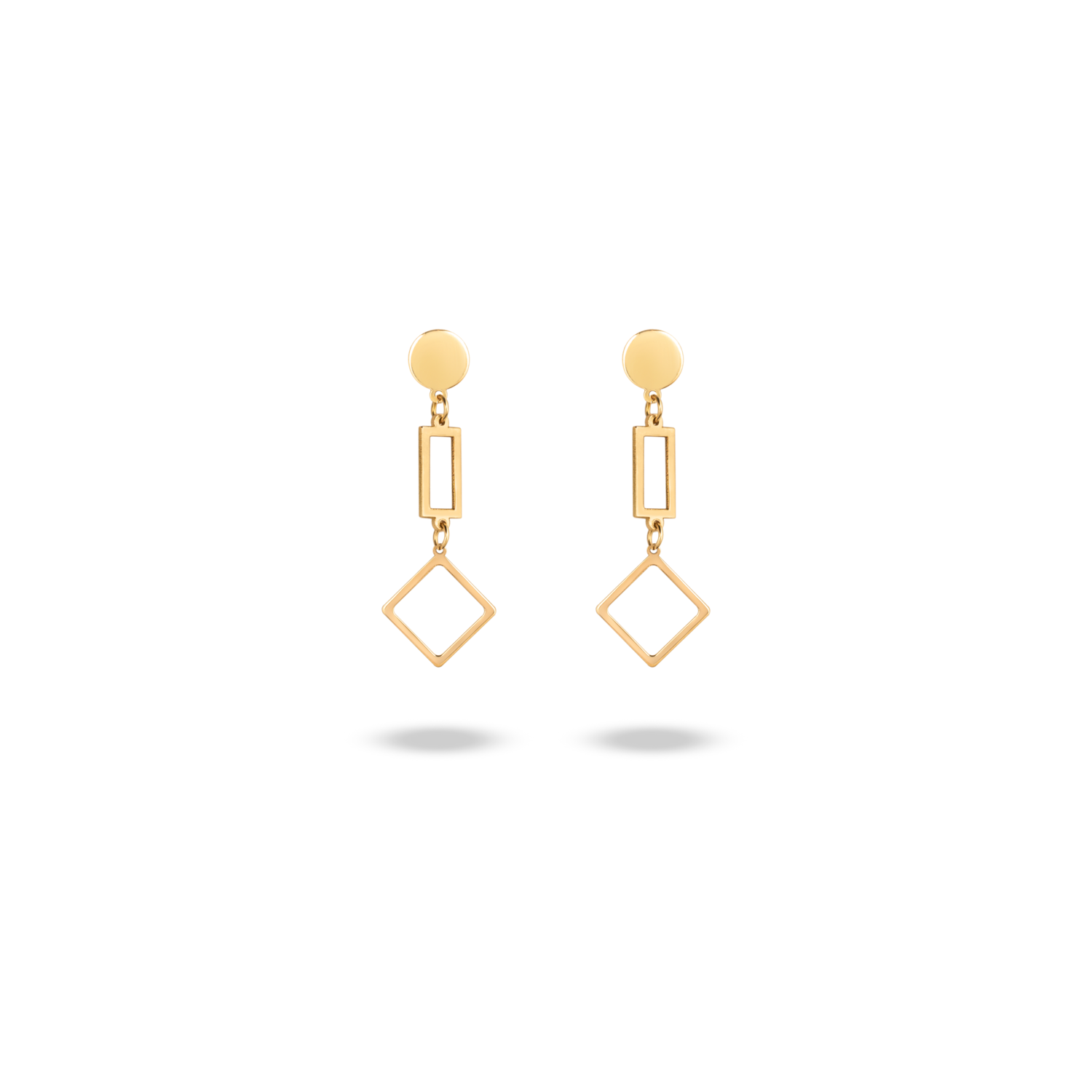 Eternal Gold Earrings