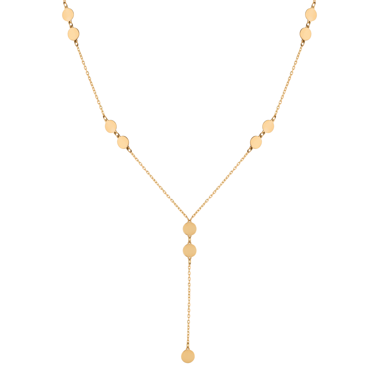 Eternal Gold Necklace