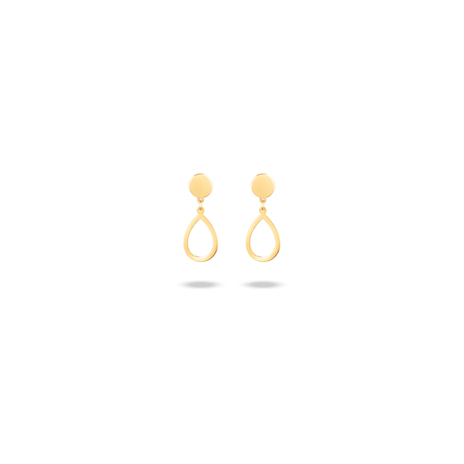 Eternal Gold Earrings