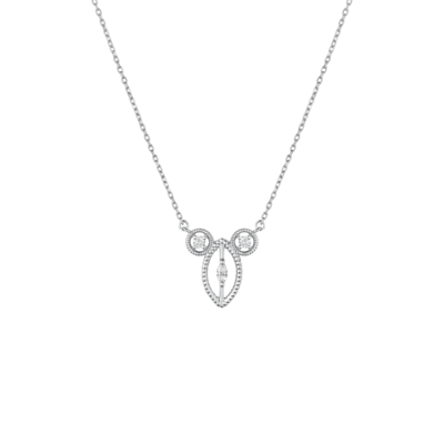 Eternal Diamond Necklace