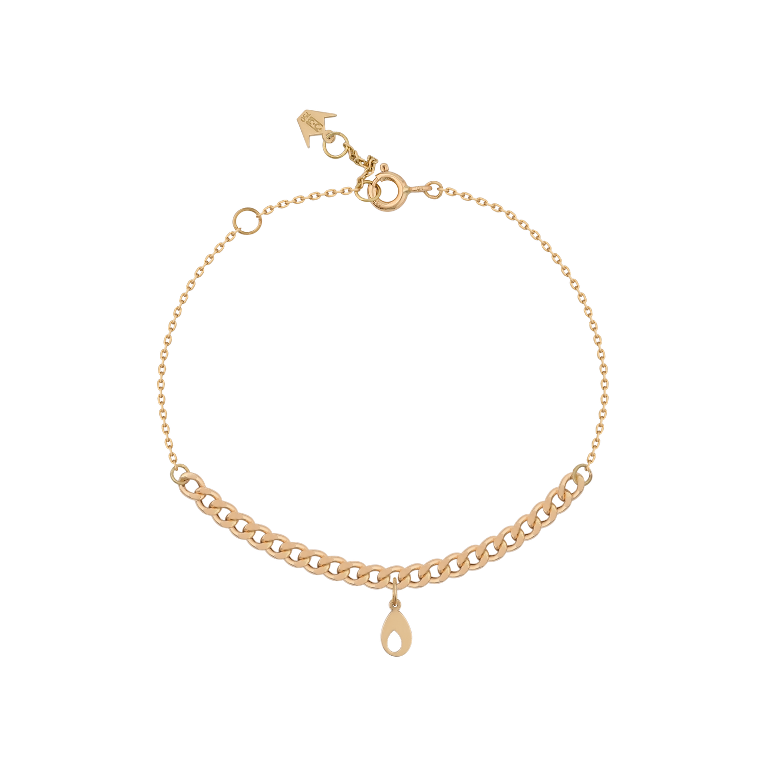 Gold Bracelet Online Jewelery Store In Lebanon Zoughaib & Co Jewelery